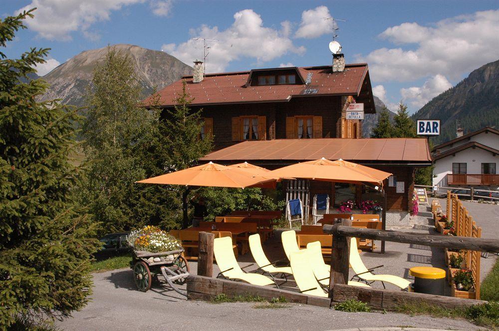 Affittacamere Baita Betulla Livigno Extérieur photo