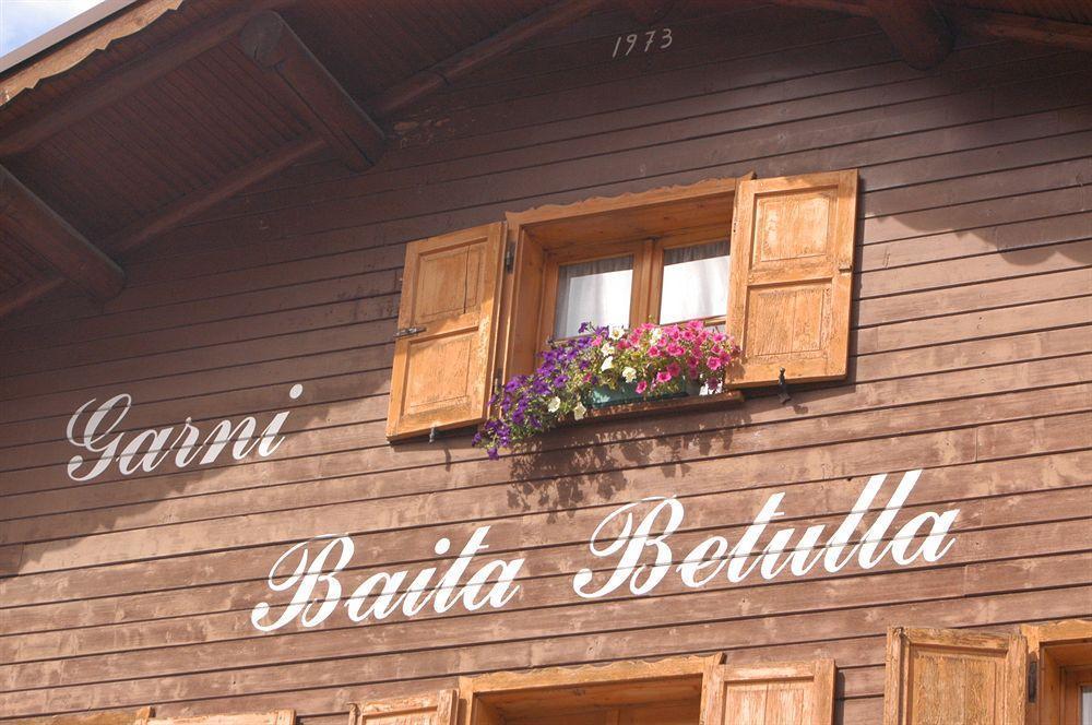 Affittacamere Baita Betulla Livigno Extérieur photo