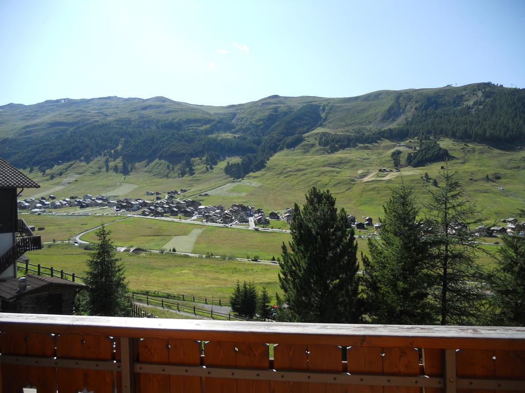 Affittacamere Baita Betulla Livigno Extérieur photo