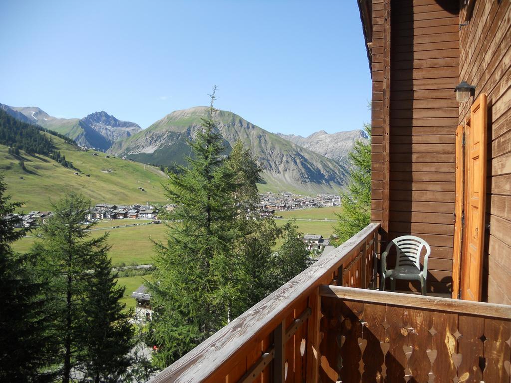 Affittacamere Baita Betulla Livigno Extérieur photo