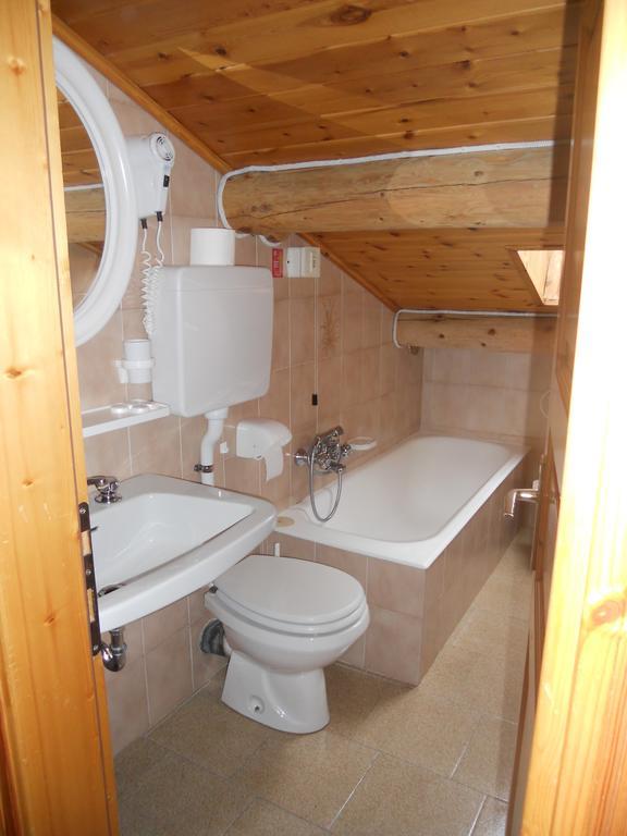 Affittacamere Baita Betulla Livigno Extérieur photo
