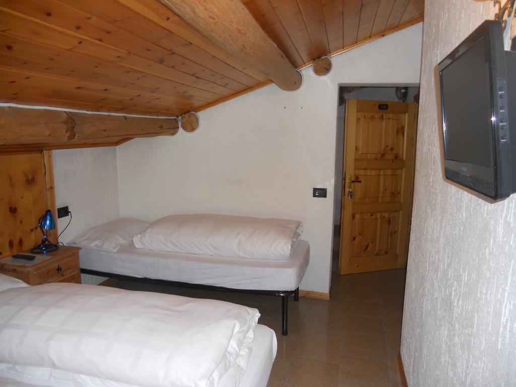 Affittacamere Baita Betulla Livigno Extérieur photo