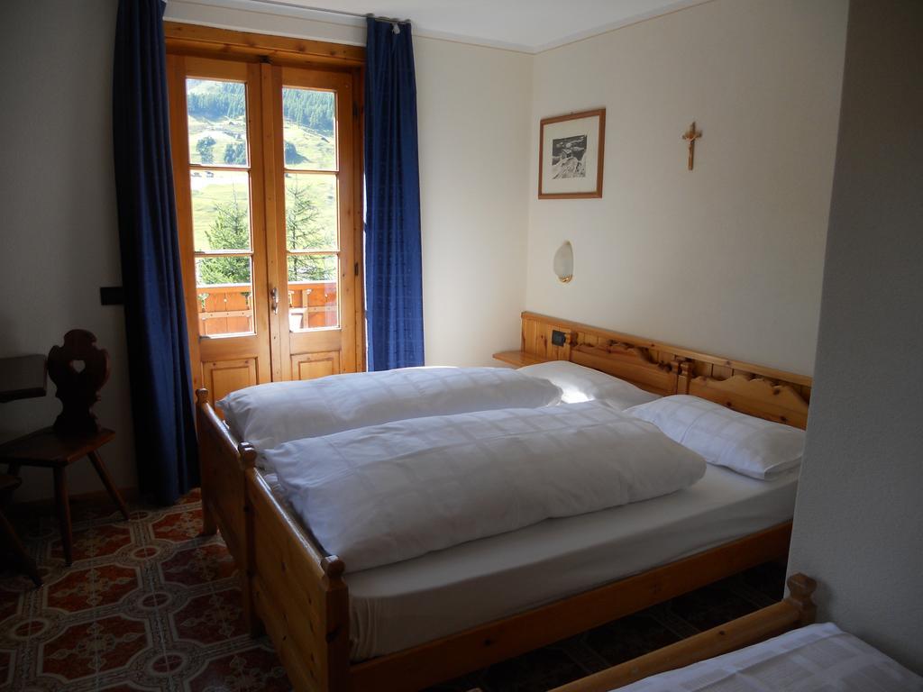 Affittacamere Baita Betulla Livigno Extérieur photo