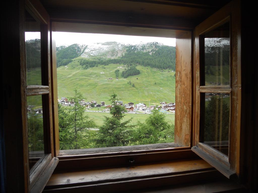 Affittacamere Baita Betulla Livigno Extérieur photo