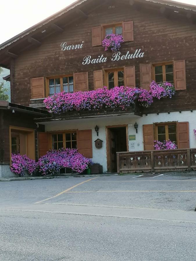 Affittacamere Baita Betulla Livigno Extérieur photo